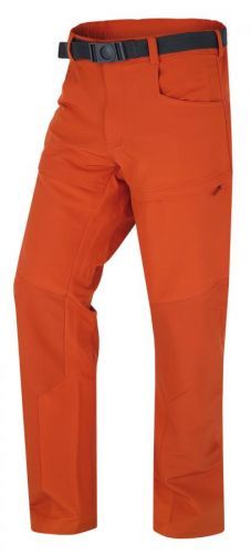 Husky Pánské outdoor kalhoty Keiry M cihlová Velikost: XL