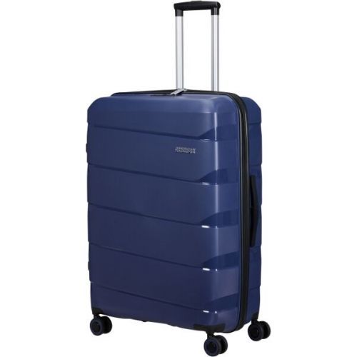 AMERICAN TOURISTER AIR MOVE SPINNER 75 Cestovní kufr, modrá, velikost UNI