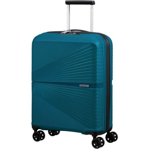 AMERICAN TOURISTER SPINNER 55/20 TSA* Kabinové zavazadlo s kolečky, modrá, velikost UNI