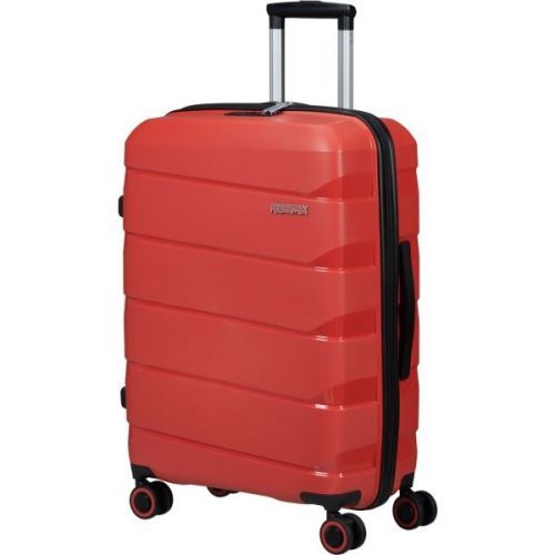 AMERICAN TOURISTER AIR MOVE SPINNER 66 Cestovní kufr, červená, velikost UNI