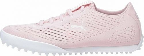 Puma Monolite Fusion Slip/On Chalk Pink/Puma White 6