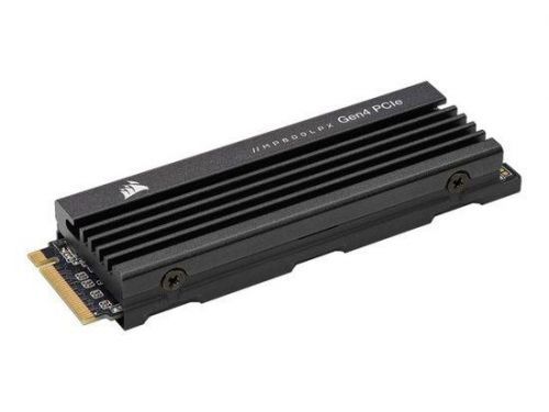 Corsair SSD 2TB MP600 PRO LPX M.2 2280 NVMe PCIe Gen4x4 3D TLC (č/z: 7100/6800MB/s; 1000/1200K IOPS), CSSD-F2000GBMP600PLP