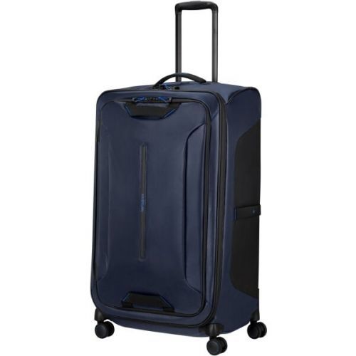 SAMSONITE ECODIVER SPINNER DUFFLE 79 Cestovní taška na kolečkách, černá, velikost UNI