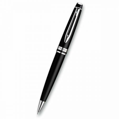 Waterman Kuličkové pero Waterman Expert Matt Black CT 1507/2951900