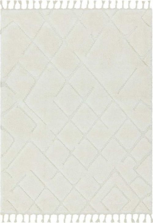 Béžový koberec Asiatic Carpets Vanilla, 160 x 230 cm