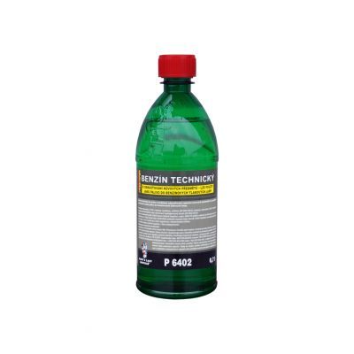 BALTECH technický benzín P6402, plast 700 ml