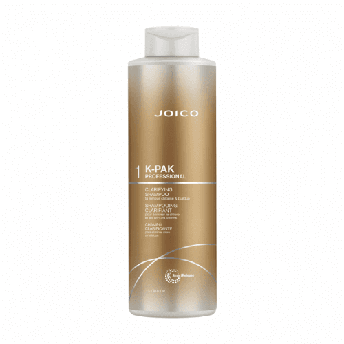 JOICO Joico K-PAK Clarifying čisticí šampon pro všechny typy vlasů 1000ml