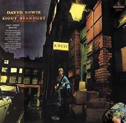 The Rise And Fall Of Ziggy Stardust - David Bowie