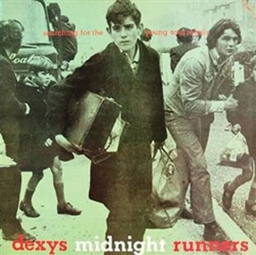 Searching For The Young Soul Rebels - LP - Dexys Midnight Runners