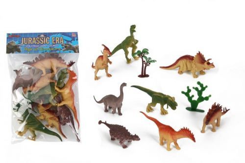 Dinosauři 10 kusů - Alltoys