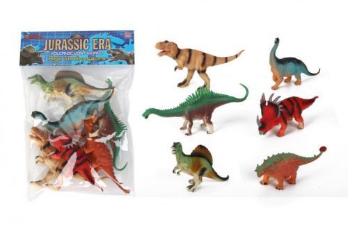 Dinosauři 6 kusů - Alltoys