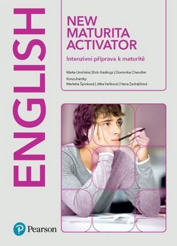 New Maturita Activator Students' Book CZ - Marta Uminska