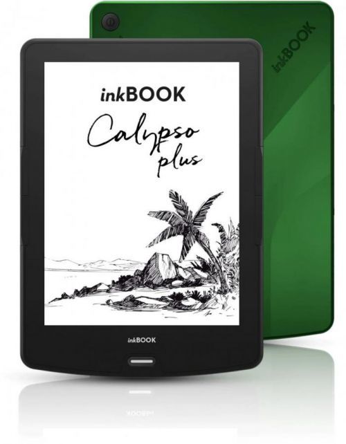 INKBOOK Čtečka InkBOOK Calypso plus grey (IB_CALYPSO_PLUS_G)