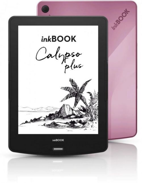 INKBOOK Čtečka InkBOOK Calypso plus rose (IB_CALYPSO_PLUS_ROSE)