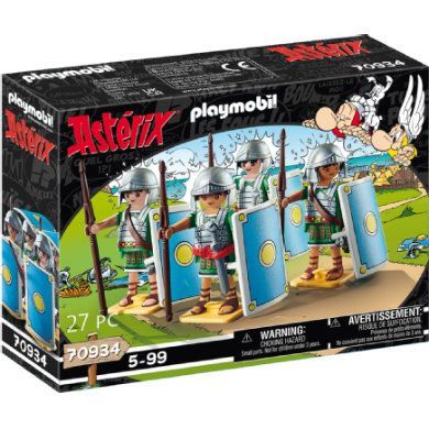 PLAYMOBIL ® Asterix Römer squad