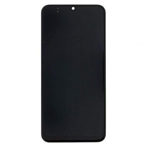 LCD + dotyková deska pro Samsung Galaxy M33 5G, black ( Service Pack )