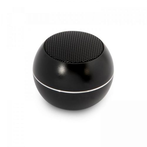 Guess Mini Bluetooth Speaker 3W 4H, černá