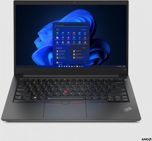 LENOVO E14 Gen 4 (AMD) R5-5625U Černá (21EB0050CK)