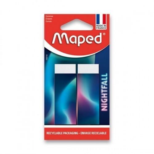 Pryž - Maped - Nightfall Teens - 2 ks - 0043/9116114