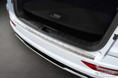 Ochranná lišta hrany kufru SsangYong Rexton 2021- (po faceliftu)