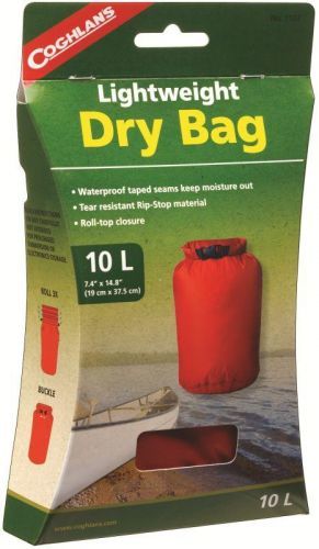 Coghlans vodácký vak Lightweight Dry Bag 10l
