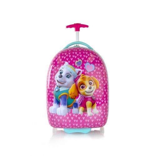 Heys Kids Paw Patrol 2w Pink 2 kufr