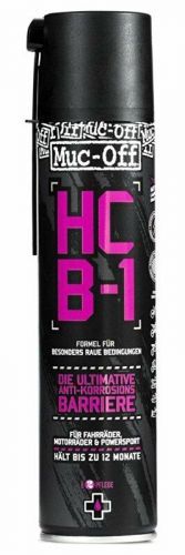 Muc-off impregnační sprej HCB-1 (400 ml) - Antikorozní bariéra do nejdrsnějších podmínek