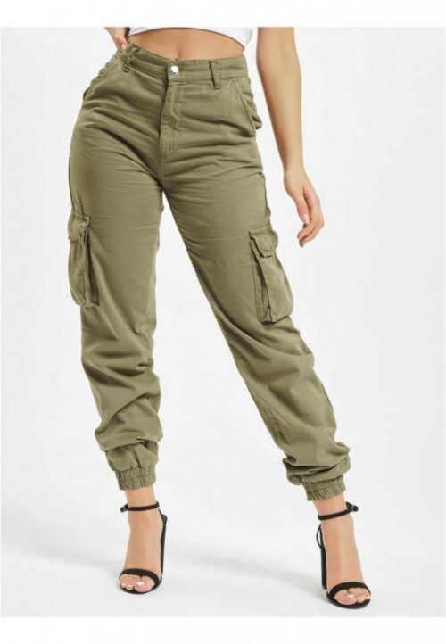 Aya Cargopants - olive L