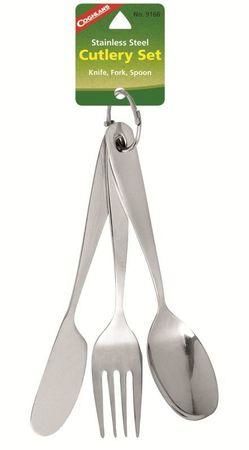 Coghlan's kempinkový příbor Cutlery Kit