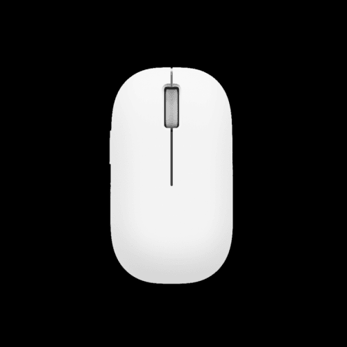 Mi Wireless Mouse bílá