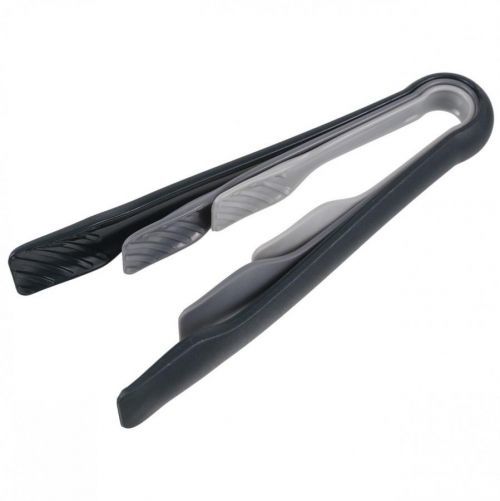Nádobí Regatta 3pc Tong Utensils Barva: šedá