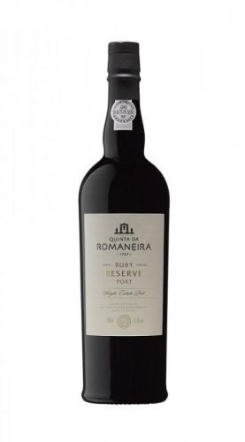 Quinta da Romaneira Fine Ruby Reserve Porto 0,75l 19,5%