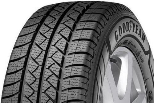 Goodyear VECTOR 4SEASONS CARGO 215/70 R15 109S