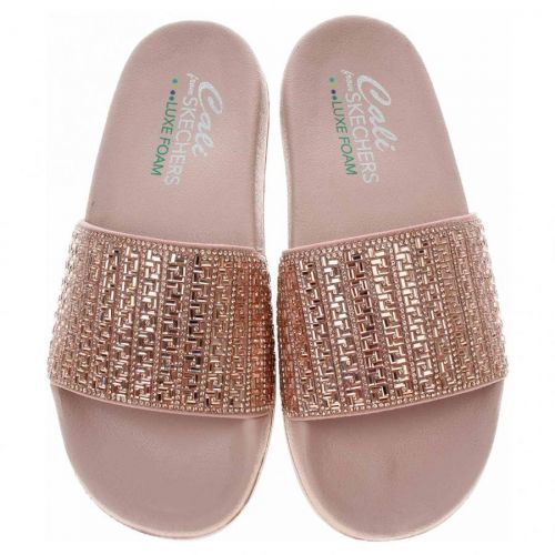 Ecco Skechers Pop Ups - New Spark rose gold 23700475