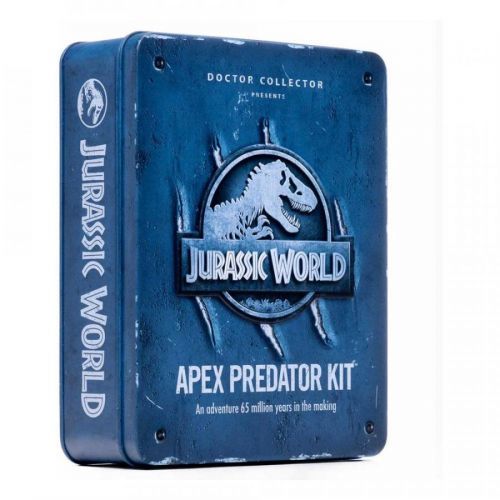Doctor Collector | Jurassic World - Apex Predator Kit