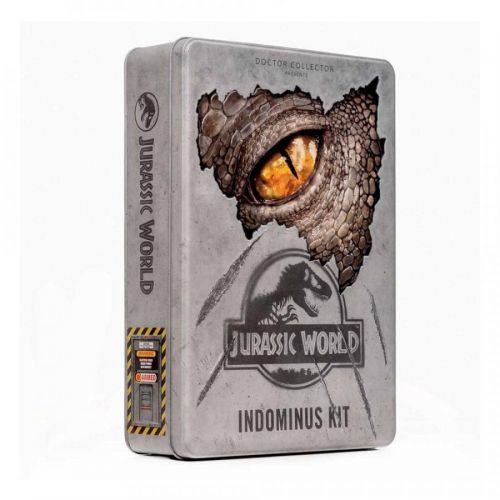 Doctor Collector | Jurassic World - Indominus Kit
