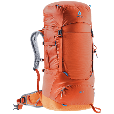 Dětský batoh Deuter, Fox 40 paprika-mandarine