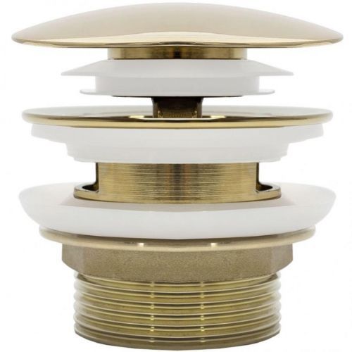 REA Vanový Klik-Klak zlatá REA-W2004