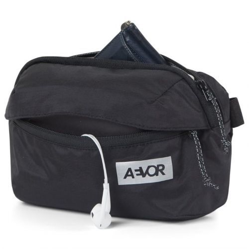 ledvinka AEVOR - Hipbag Ease Ripstop Black (RIPSTOP BLACK)