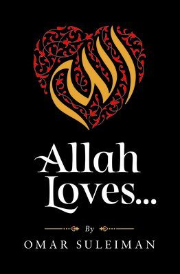 Allah Loves (Suleiman Omar)(Pevná vazba)