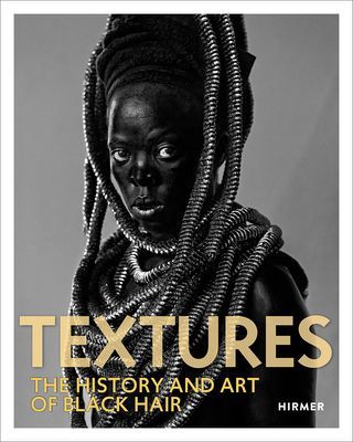 Textures - The History and Art of Black Hair (Museum Kent State University)(Pevná vazba)