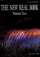 New Real Book Volume 2 (C Version)(Spiral bound)