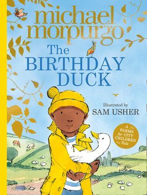 Birthday Duck (Morpurgo Michael)(Paperback / softback)