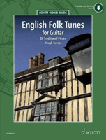 English Folk Tunes for Guitar - 28 Traditional Pieces(Sheet music)