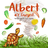 Albert a'r Gwynt (Brown Ian)(Paperback / softback)