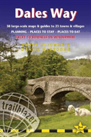 Dales Way - Ilkley to Bowness-on-Windermere: Planning, Places to Stay, Places to Eat (Stedman Henry)(Paperback / softback)