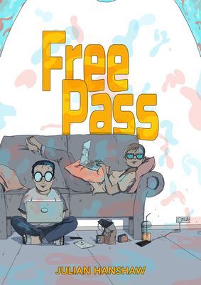 Free Pass (Hanshaw Julian)(Paperback / softback)