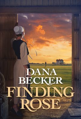 Finding Rose (Becker Dana)(Paperback / softback)