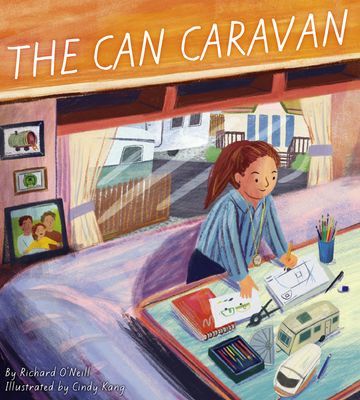 Can Caravan (O'Neill Richard)(Paperback / softback)