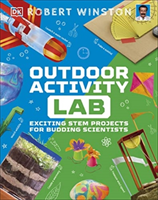 Outdoor Activity Lab - Exciting Stem Projects for Budding Scientists (Winston Robert)(Pevná vazba)